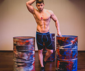 Mister Polski 2019 - KANDYDACI w samej bieliźnie! [GALERIA]