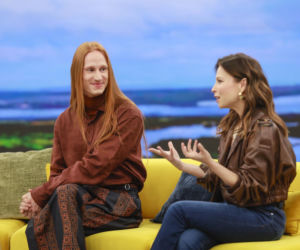 Dominik Więcek stylizuje gwiazdy. To on ubierze Szemplińską na Eurowizję. Kim jest?