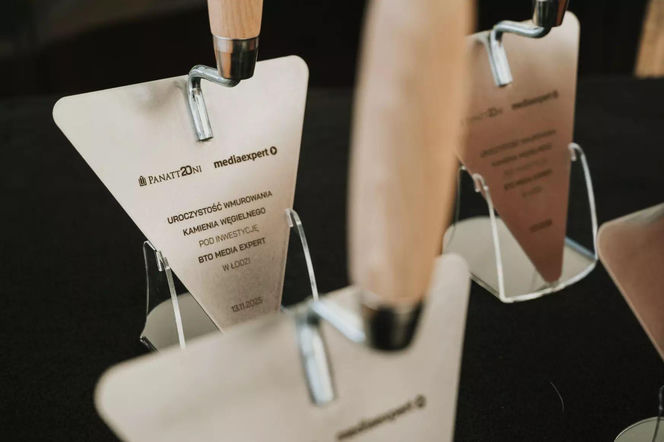 Centrum dystrybucyjne Media Expert w Łodzi