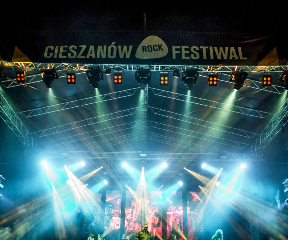 Cieszanów Rock Festiwal