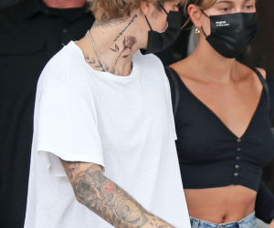 Justin i Hailey Bieber