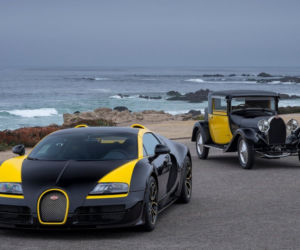Bugatti Veyron Grand Sport Vitesse 1of1