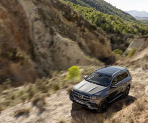 Mercedes-Benz GLS (2020) AMG Line