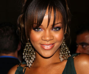 Rihanna na przestrzeni lat