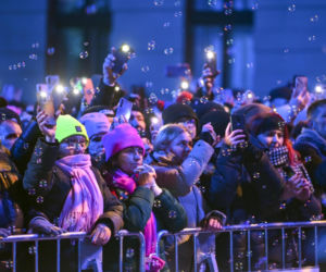 Sylwestrowa Moc Przebojów w Toruniu: Dużo zdjęć z imprezy