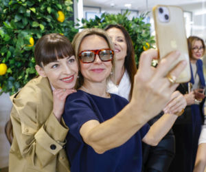 Gwiazdy na premierze kolekcji Deni Cler