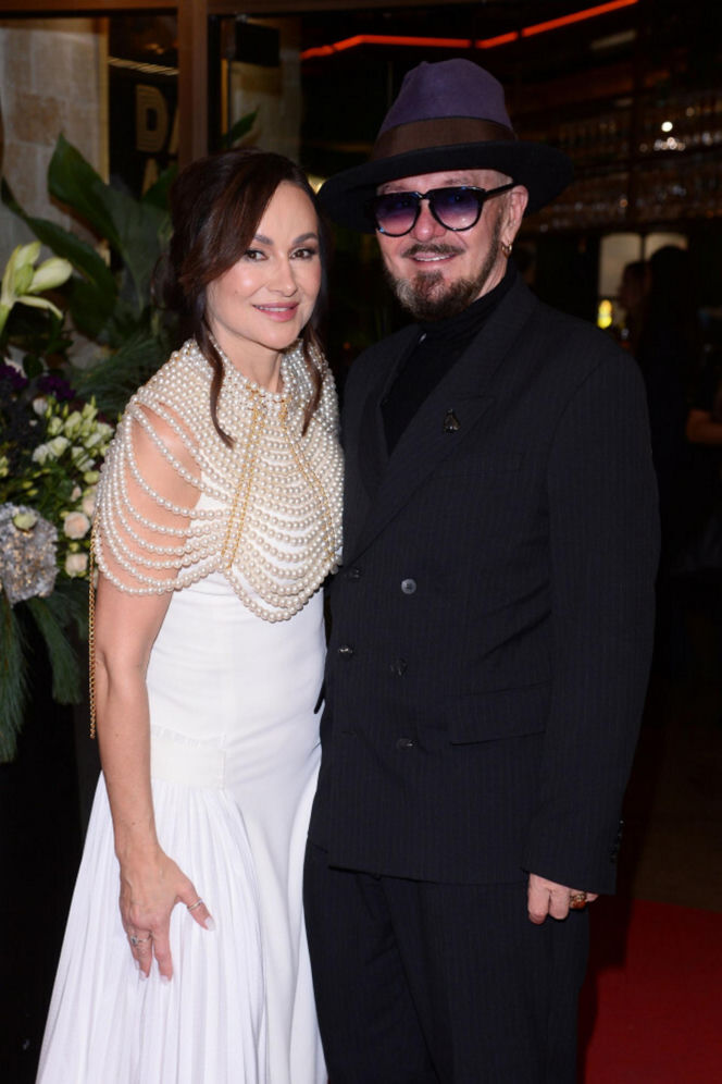 Napięte twarze gwiazd na imprezie kliniki medycyny estetycznej. Młynarska prawie jak Rozenek