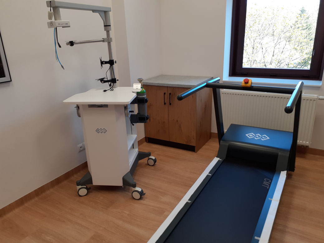 Jak wygląda nowy oddział rehabilitacji kardiologicznej w Szpitalu Miejskim w Siedlcach