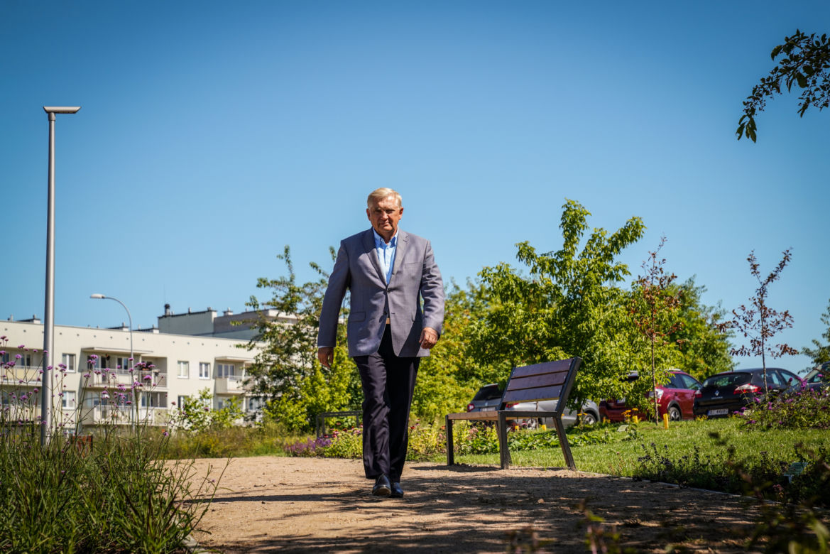 Botaniczny Park Kieszonkowy w Białymstoku już otwarty [ZDJĘCIA]