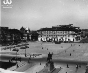 Powstanie Warszawskie. Te same miejsca w stolicy w 1944 roku i dziś