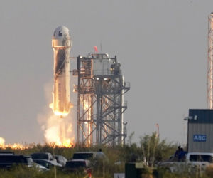 Blue Origin, kosmiczny projekt Marka Bezosa