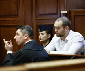 Zabójstwo na Nowym Świecie. „Było tam dużo krwi”. Wspólne śpiewanie przerwał atak nożem