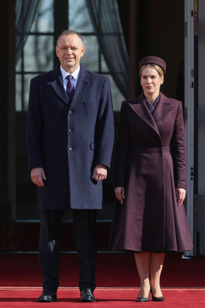 Marta Nawrocka, Karol Nawrocki