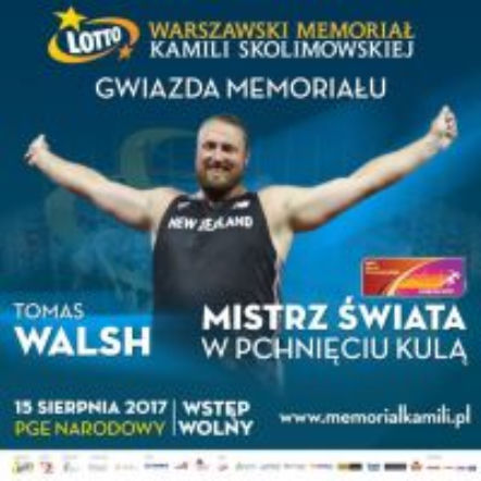 Memoriał Kamili Skolimowskiej 2017: PROGRAM i rozpiska godzinowa