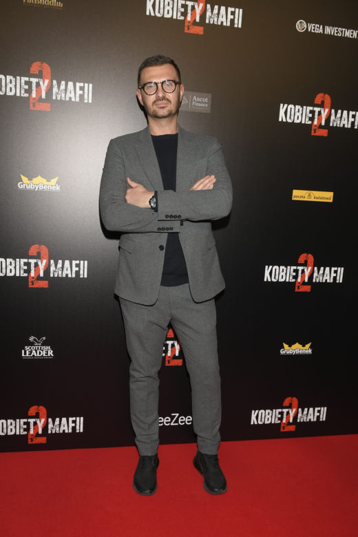 "Gwiazdy na premierze "Kobiet Mafii 2"