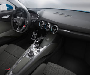 Audi Allroad Shooting Brake Concept