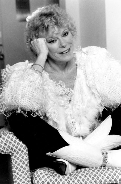 Elke Sommer