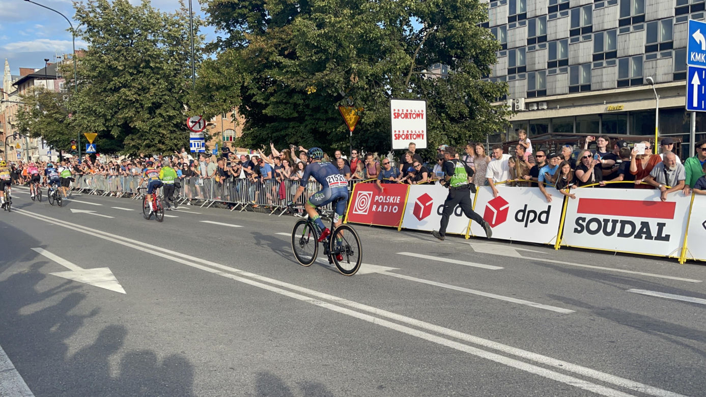 80. Tour de Pologne w Krakowie