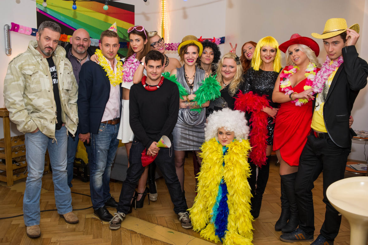 Wawa non stop odcinek 30. Manuela Michalak, Justyna Pawlicka, Aicha i Asteya