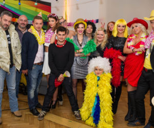 Wawa non stop odcinek 30. Manuela Michalak, Justyna Pawlicka, Aicha i Asteya