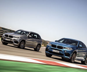 BMW X5 M, BMW X6 M