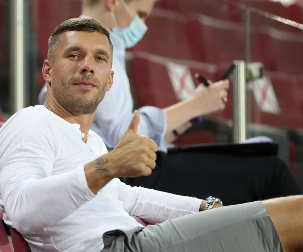 Lukas Podolski