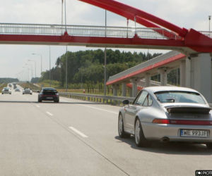 Polskie drogi opanowane przez klasyczne Porsche