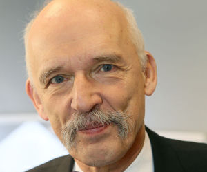 Janusz Korwin Mikke