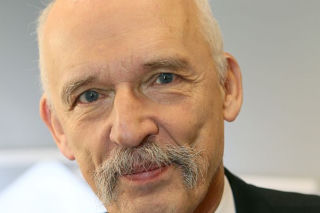 Janusz Korwin-Mikke: Opiekuniusie