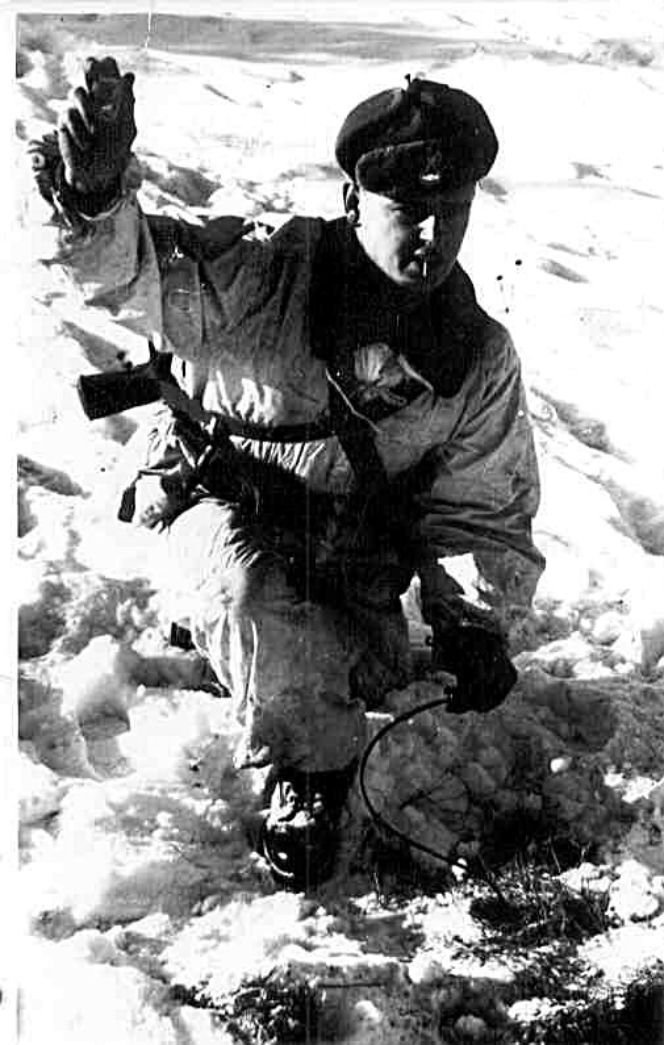 Żołnierze jednorazowego użytku