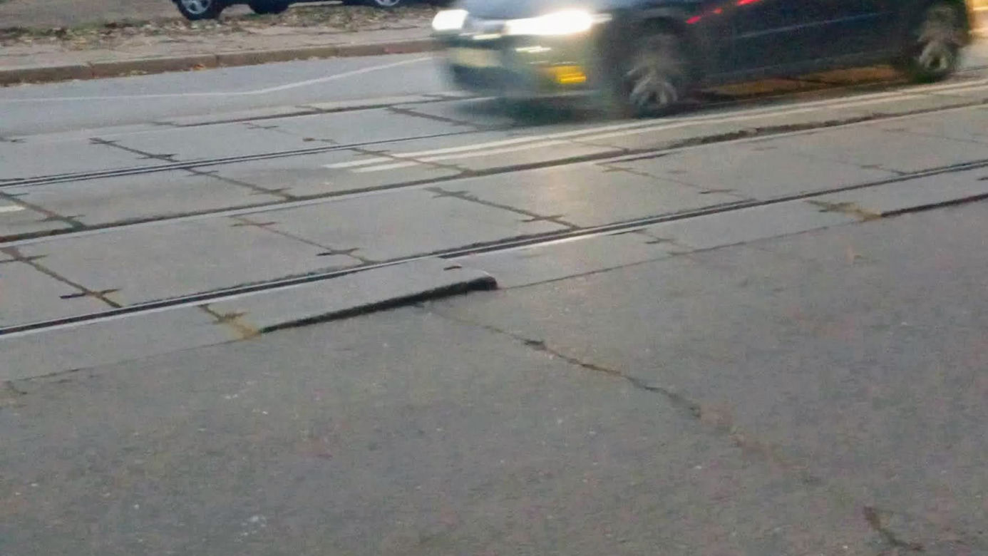 Wkrótce ten widok przejdzie do historii. "Torowa rewolucja" rusza na Pomorzanach i w centrum Szczecina