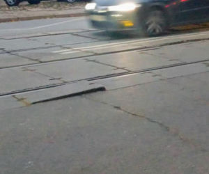 Wkrótce ten widok przejdzie do historii. Torowa rewolucja rusza na Pomorzanach i w centrum Szczecina