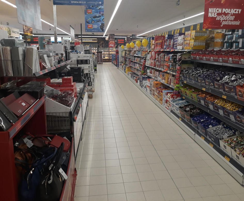 Suwałki. W mieście powstała nowa Biedronka