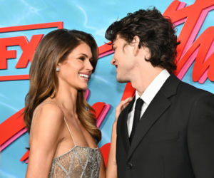 Kaia Gerber i Homer Gere razem na czerwonym dywanie. Lata temu tak oglądaliśmy ich rodziców