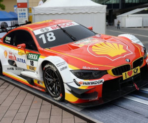 BMW M4 DTM