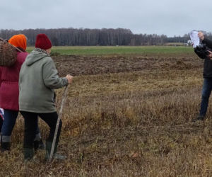 Maryś, zaszczep się! Teledysk rolników z Podlasia skradł serca internautów