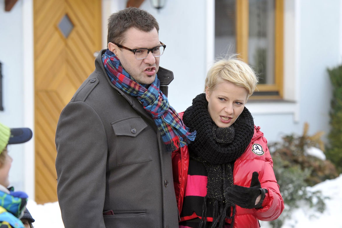 Tyle Karolak i Kożuchowska zarobią za powrót "Rodzinki.pl". Zawrotne stawki