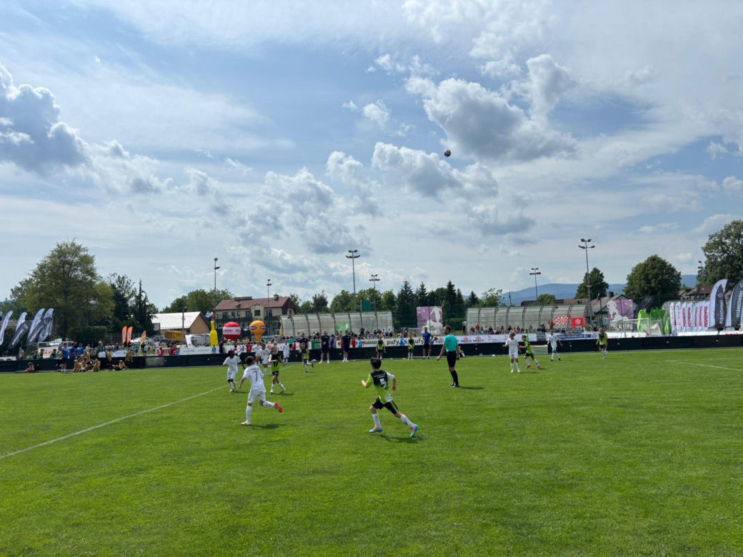 Turniej RemarLand Sokolik Cup Poland w Starym Sączu 
