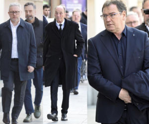 Tłumy znanych twarzy na pogrzebie Jacka Magiery. Wśród żałobników nie tylko legendy sportu