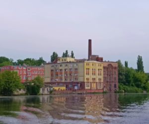 Tramwaj wodny Szczecin - Mescherin - Gartz