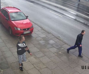 Znasz tych mężczyzn? Brutalnie pobili 70-latka w Sopocie!