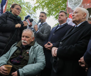 Sytuacja przed Trybunałem Konstytucyjnym