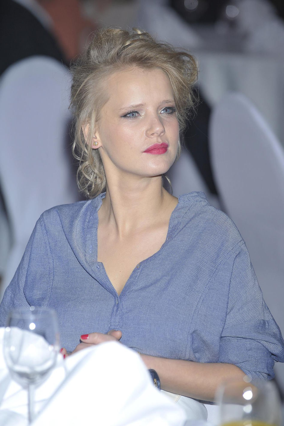 Joanna Kulig kiedyś i dziś. Tak aktorka zmieniała się od czasów "Szansy na sukces" i "Idola"