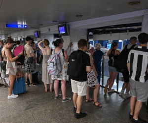 Inter City - Dzisiaj kolej odwołała kilkadziesiąt pociągów przez upały