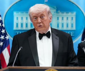 Próba zamachu na Trumpa! Mężczyzna usłyszał zarzut usiłowania zabójstwa prezydenta USA