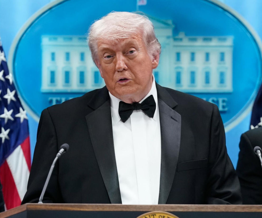 Próba zamachu na Trumpa! Mężczyzna usłyszał zarzut usiłowania zabójstwa prezydenta USA 