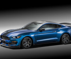 Ford Shelby Mustang GT350R