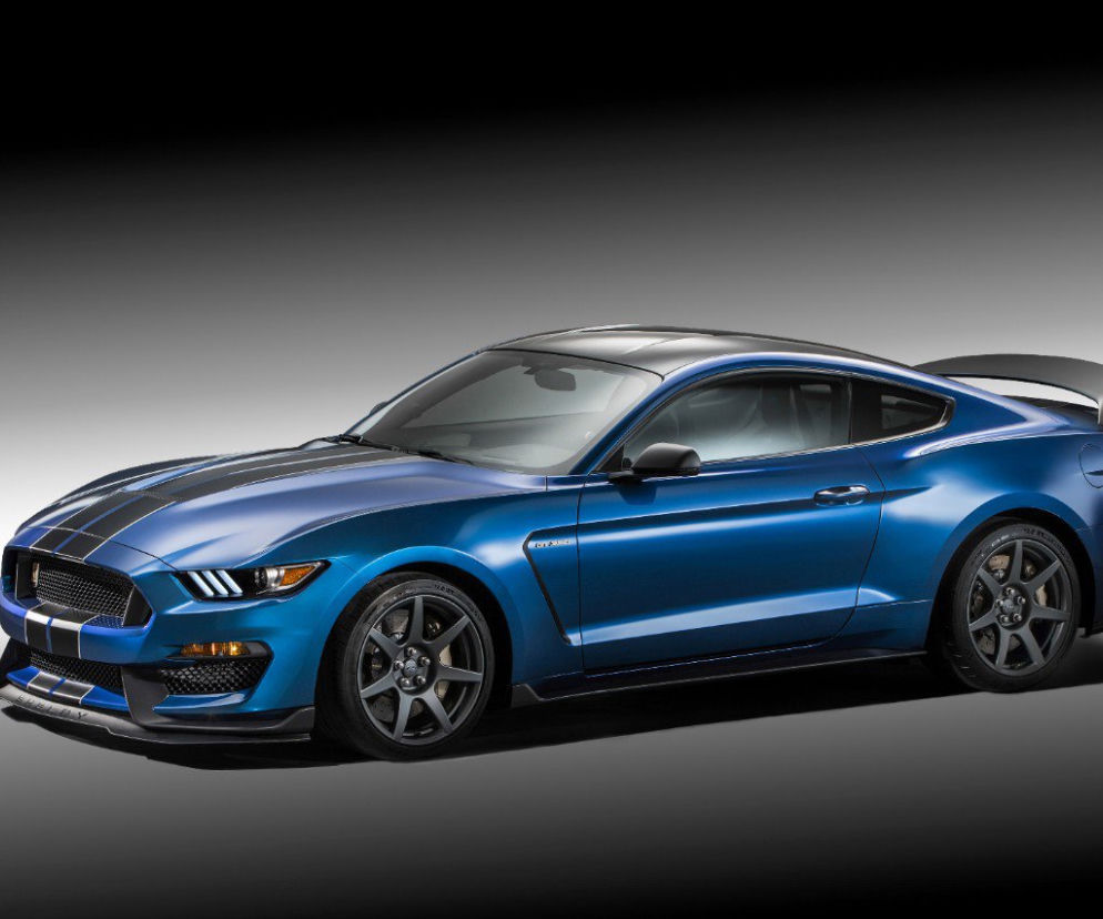 Ford Shelby Mustang GT350R