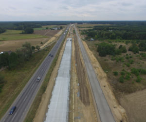 Trasa S7 Napierki-Płońsk