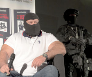  GANGSTER MASA NA WIECZORZE AUTORSKIM 